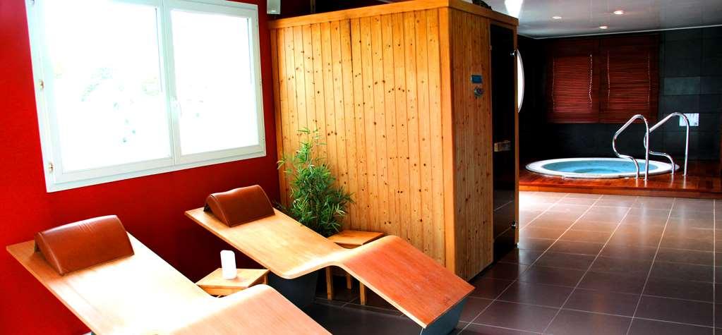 Best Western Hotel Nuit De Retz Nantes Sud Port-Saint-Pere Facilities photo