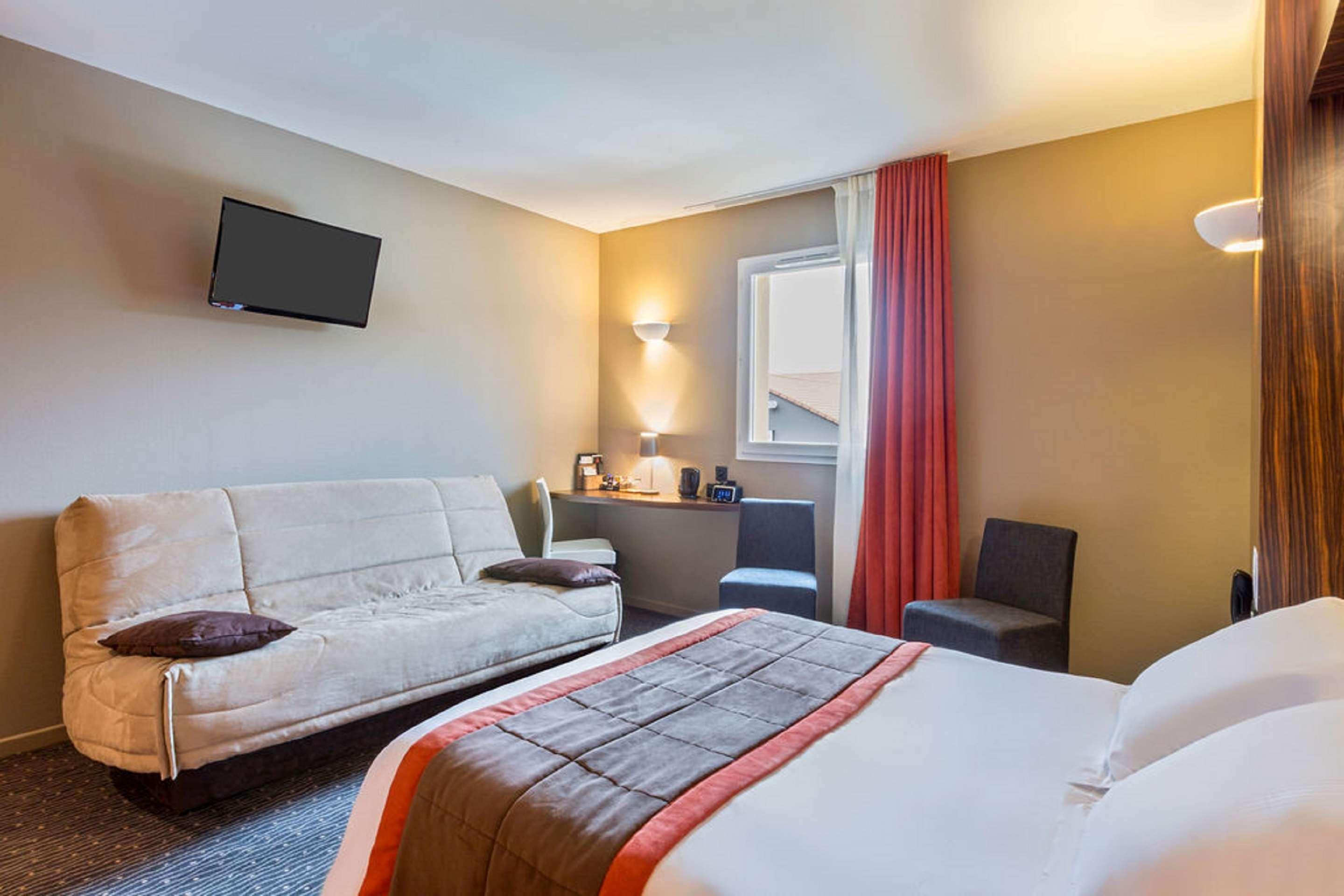 Best Western Hotel Nuit De Retz Nantes Sud Port-Saint-Pere Exterior photo